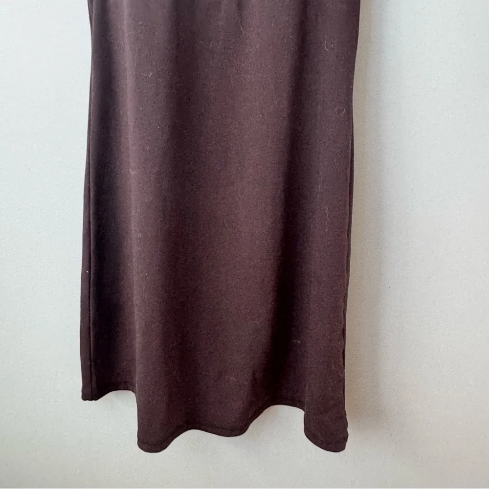 Head Sleeveless Tennis Dress with Shelf Bra in Black. Women’s Small - Picture 5 of 10